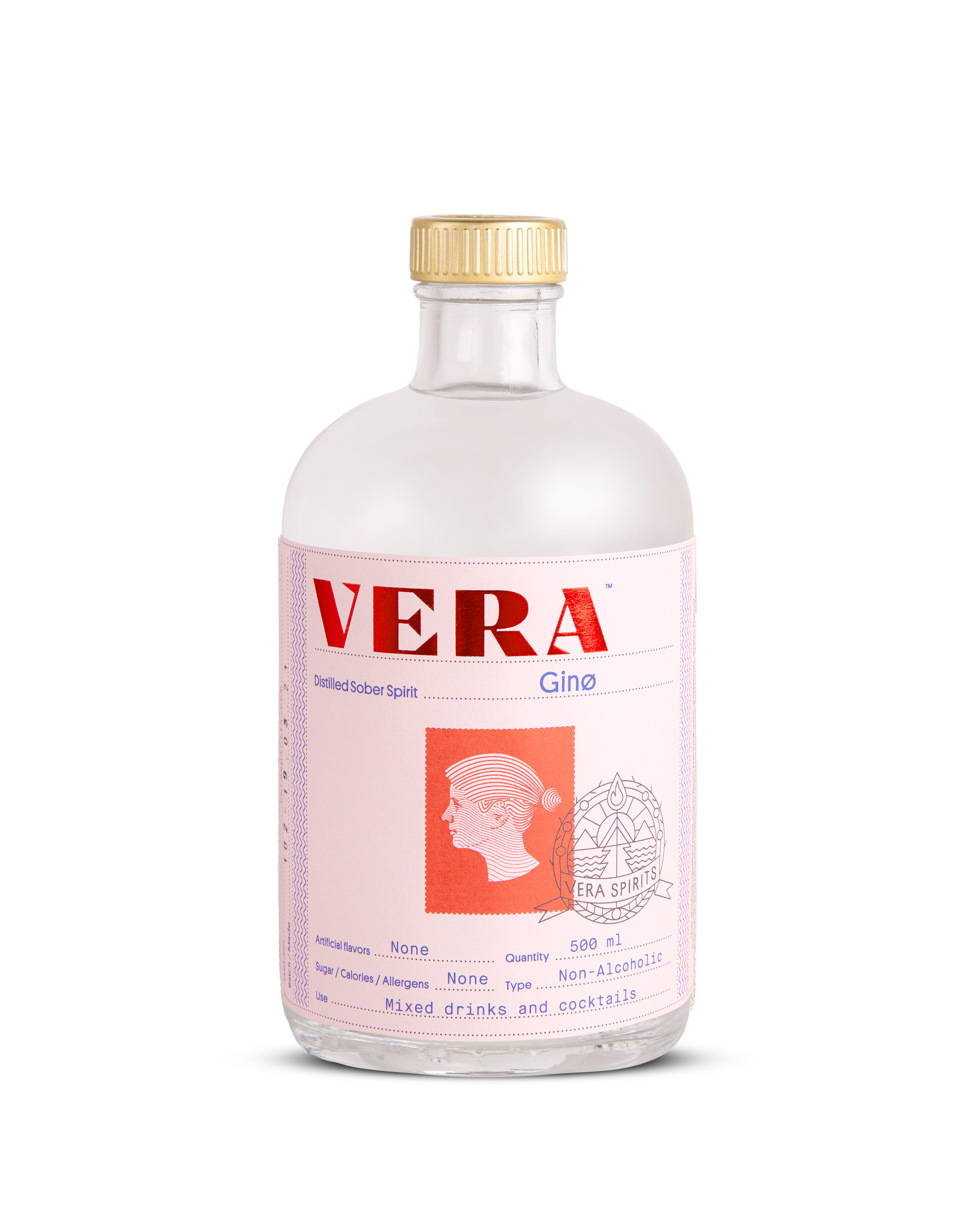 Vera -  Gino 0.0% - 500 ml