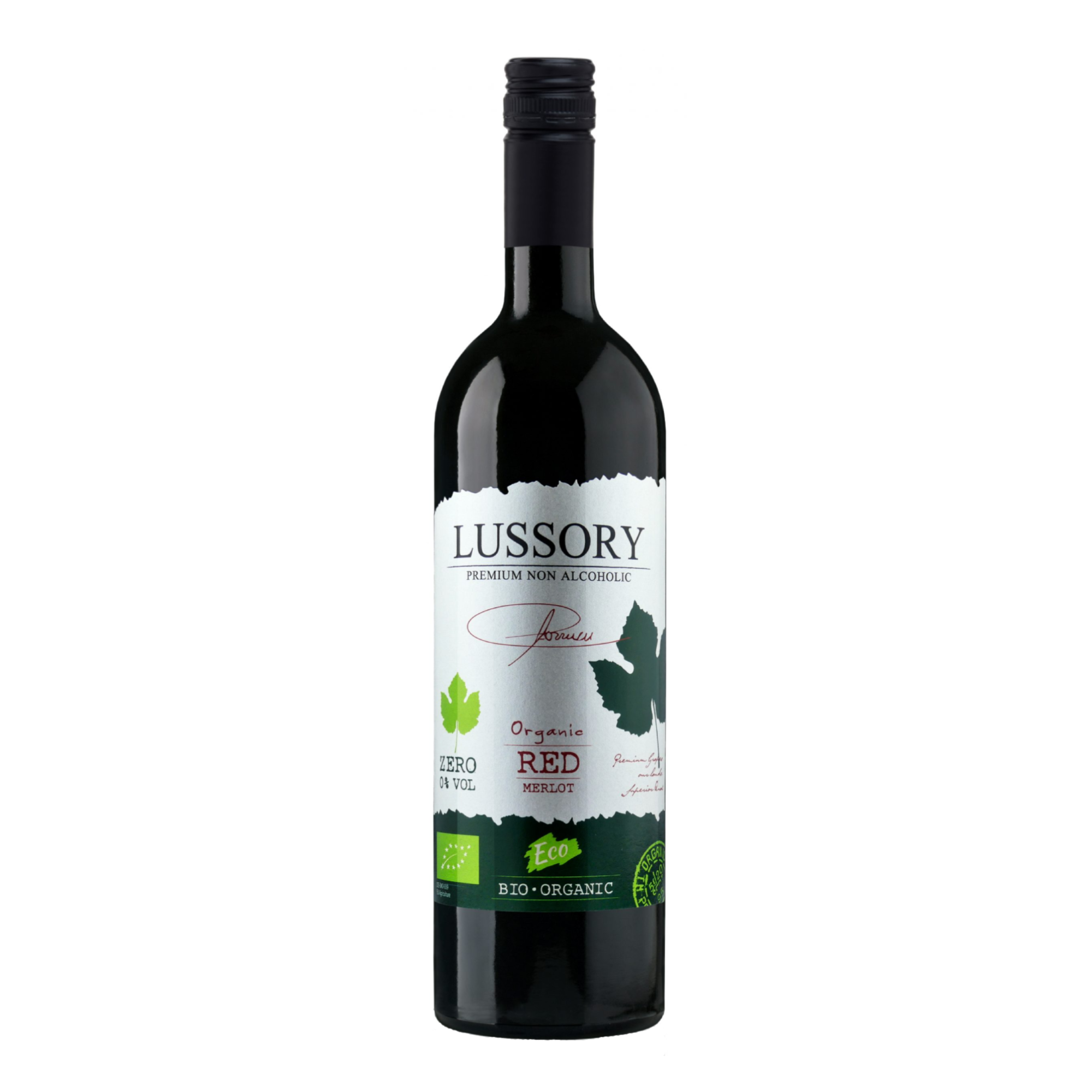 Lussory Red Wine Non Alcoholic_TheOtherBottle
