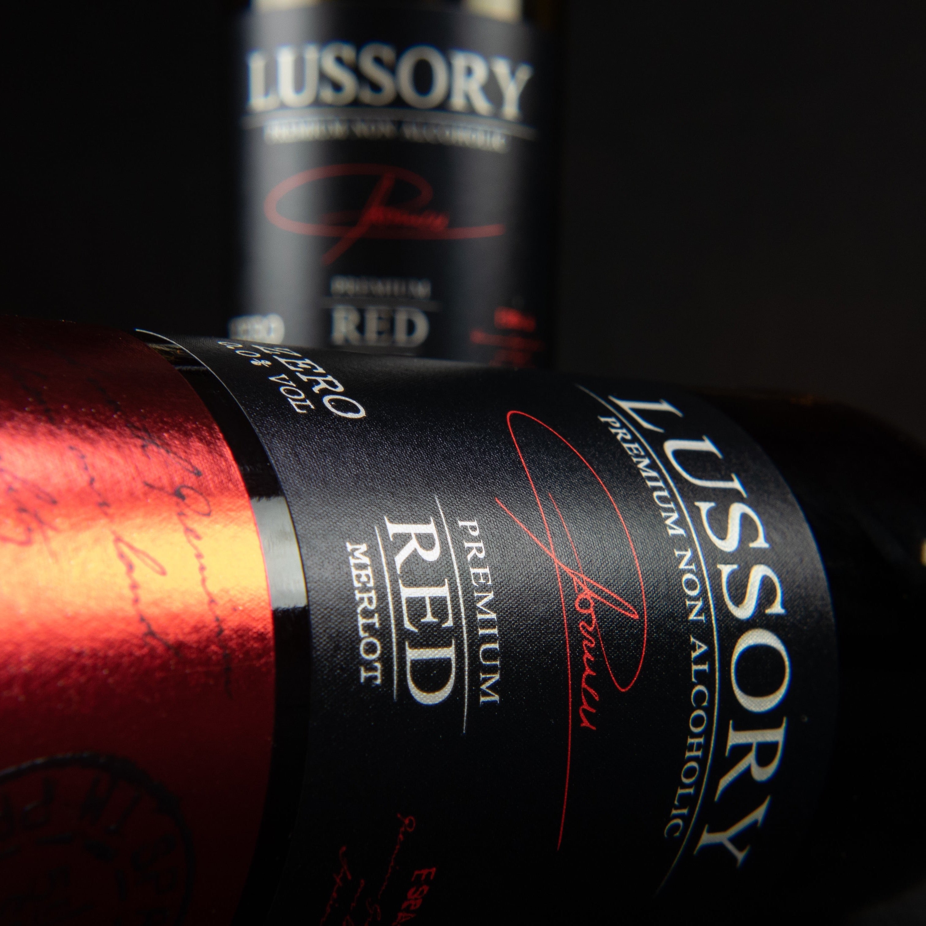 Lussory - Vinho Tinto Merlot Premium
